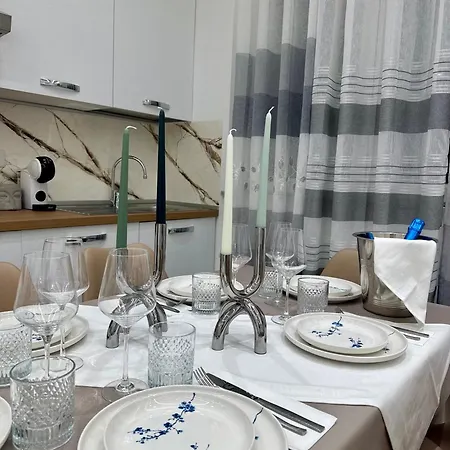 Ezlin Smart Luxury Lejlighed
